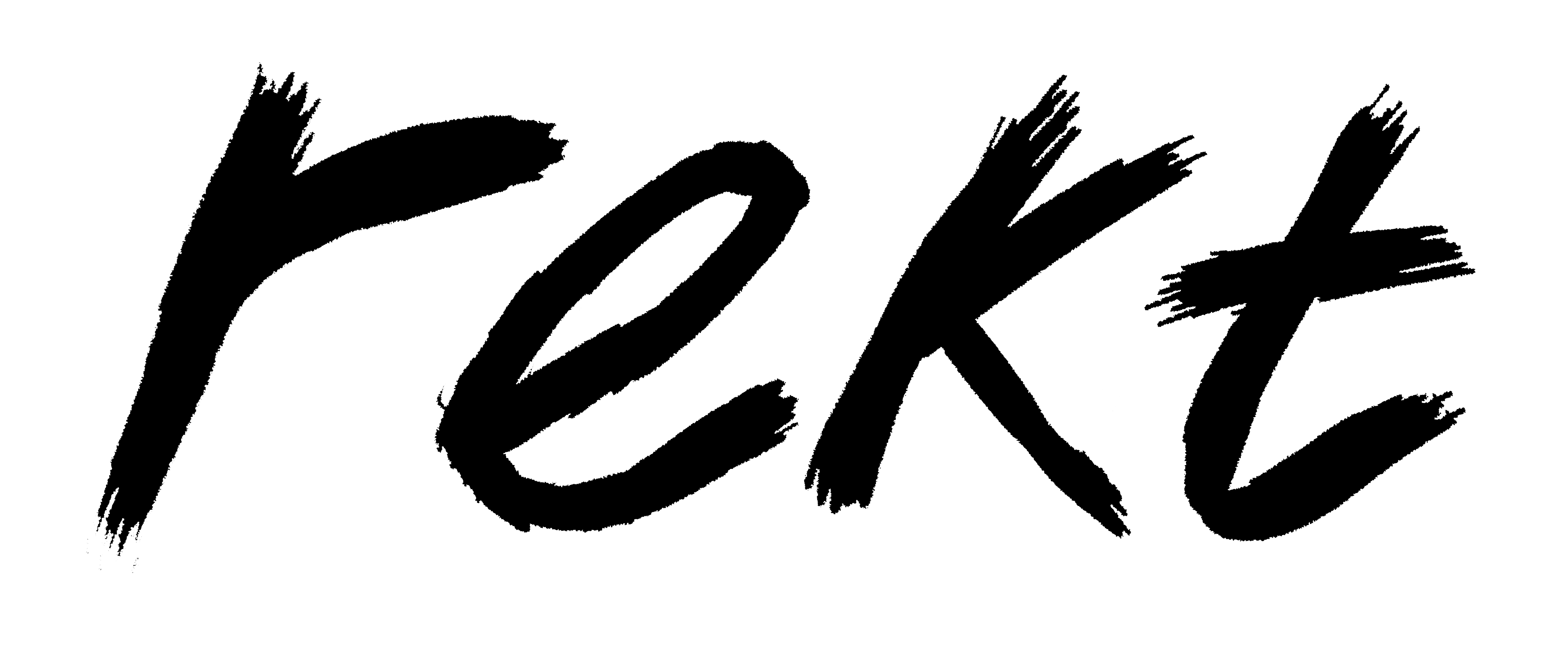 Rekt Drinks logo