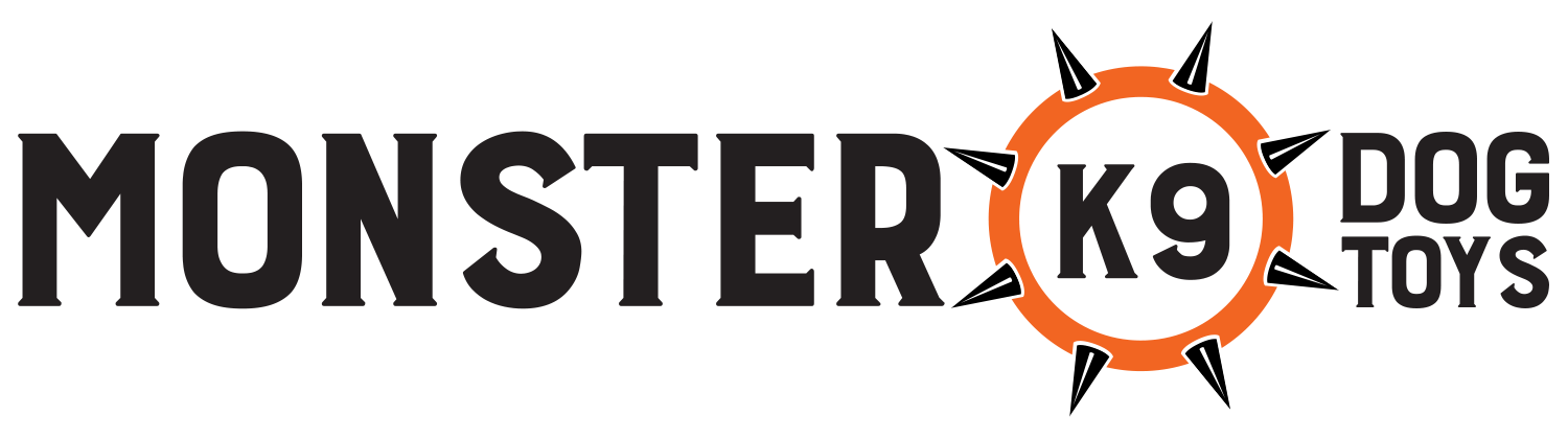 Monster K9 Dog Toys logo