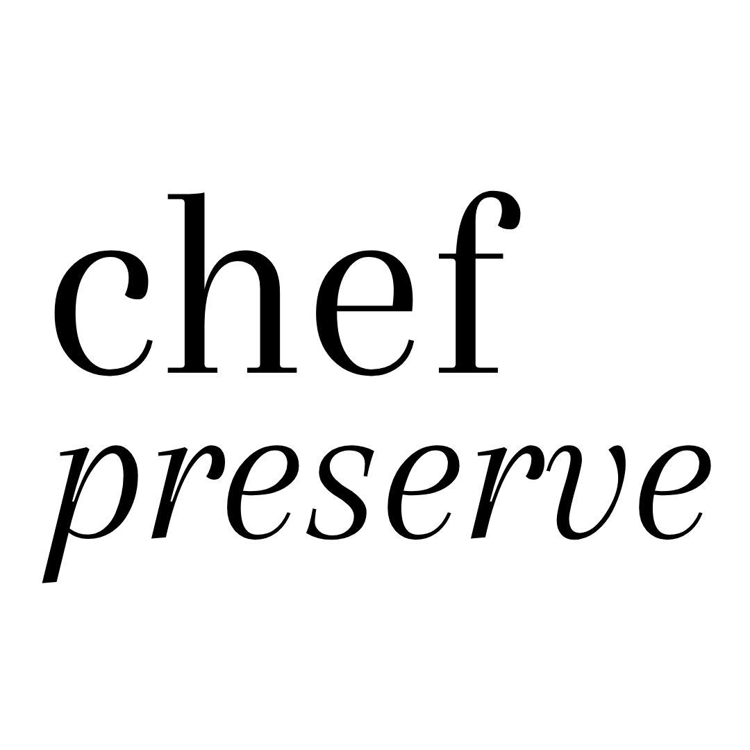 Chef Preserve logo