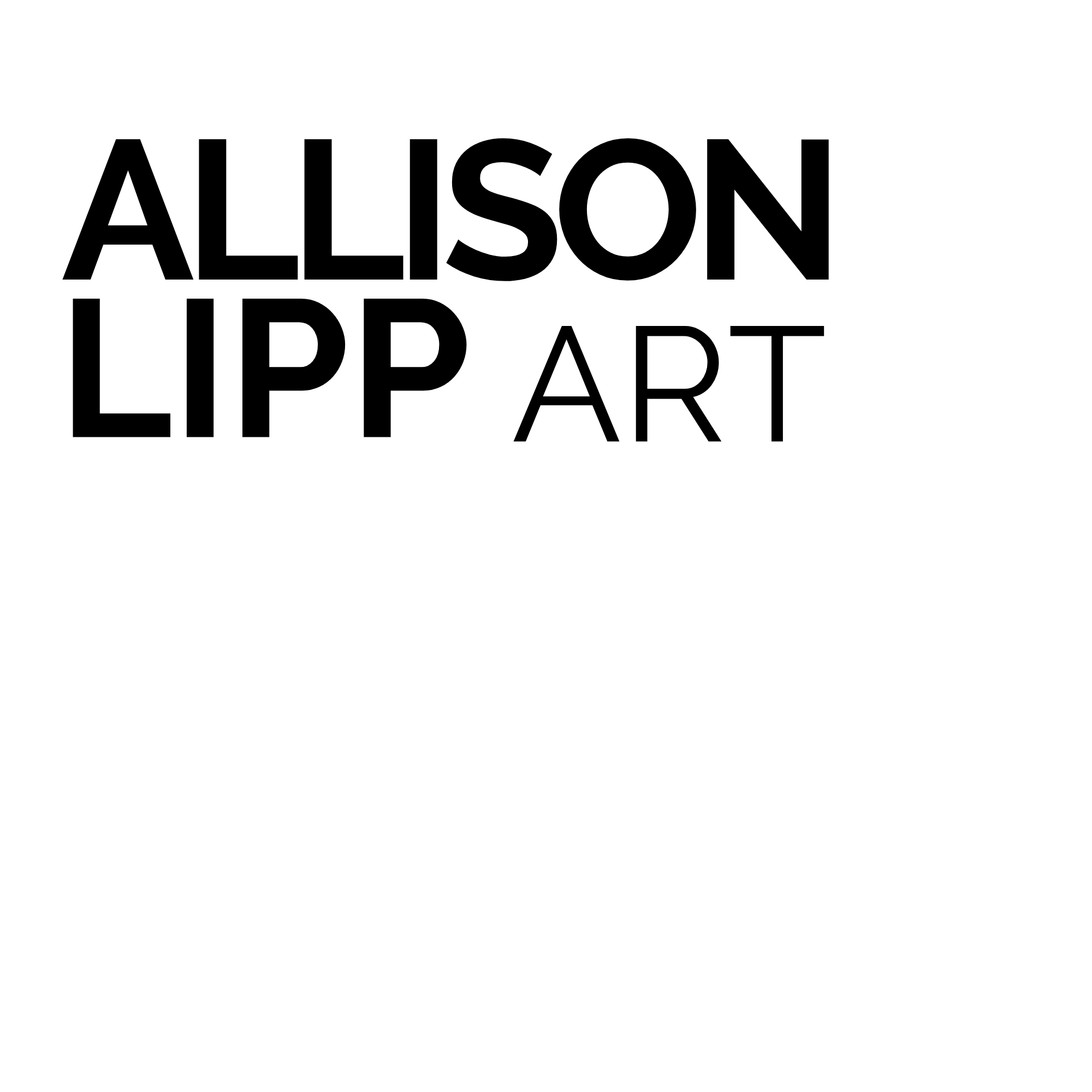 Allison Lipp Art logo