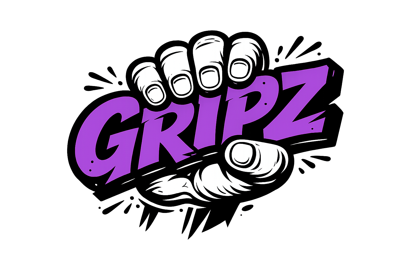 Gripz logo