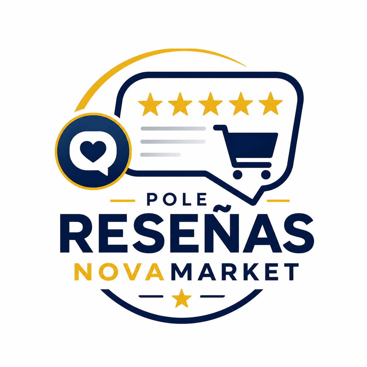 NovaMarket logo