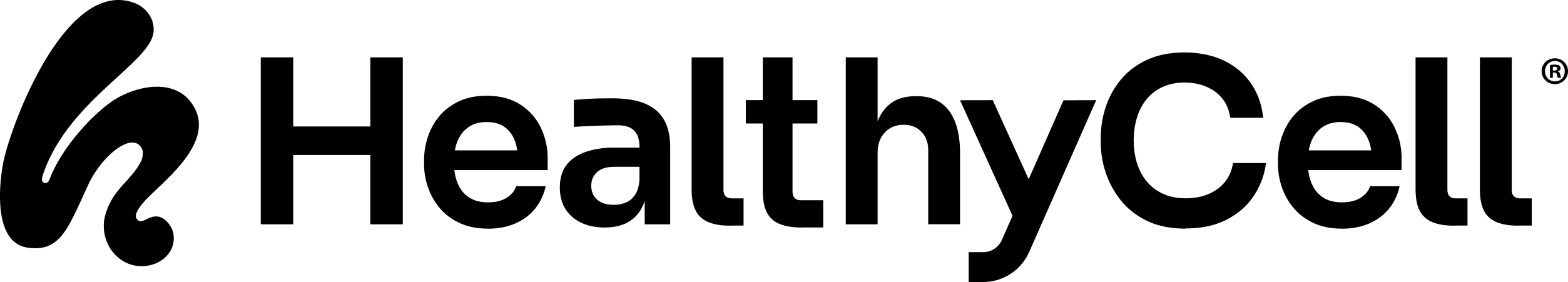 HealthyCell logo