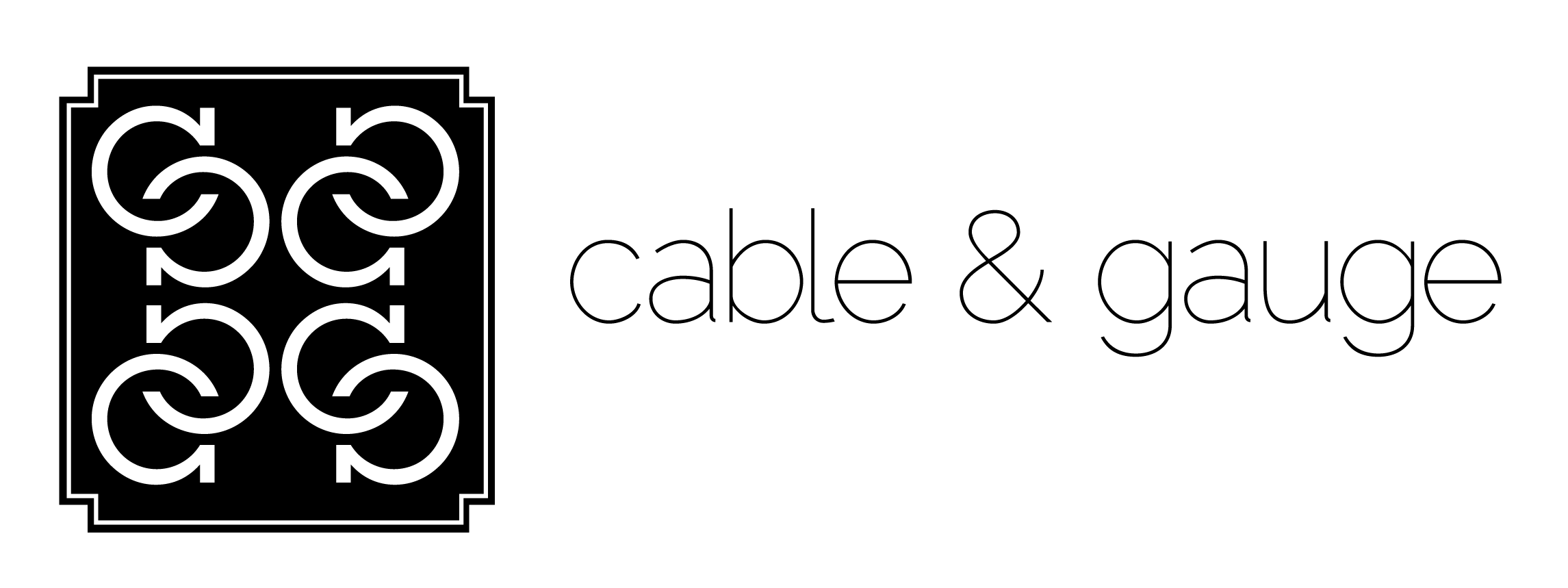 Cable & Gauge logo