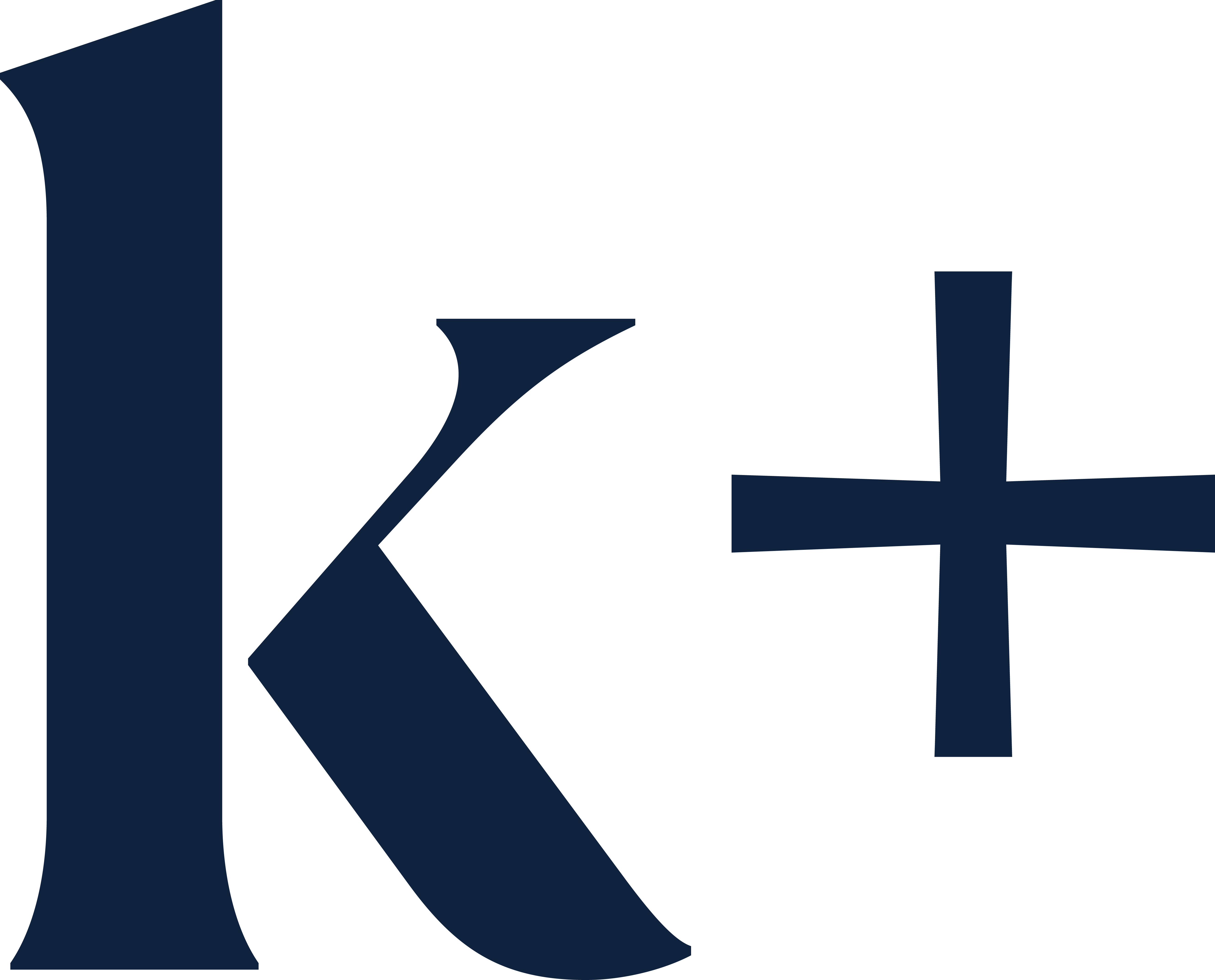 K+ Beauty logo