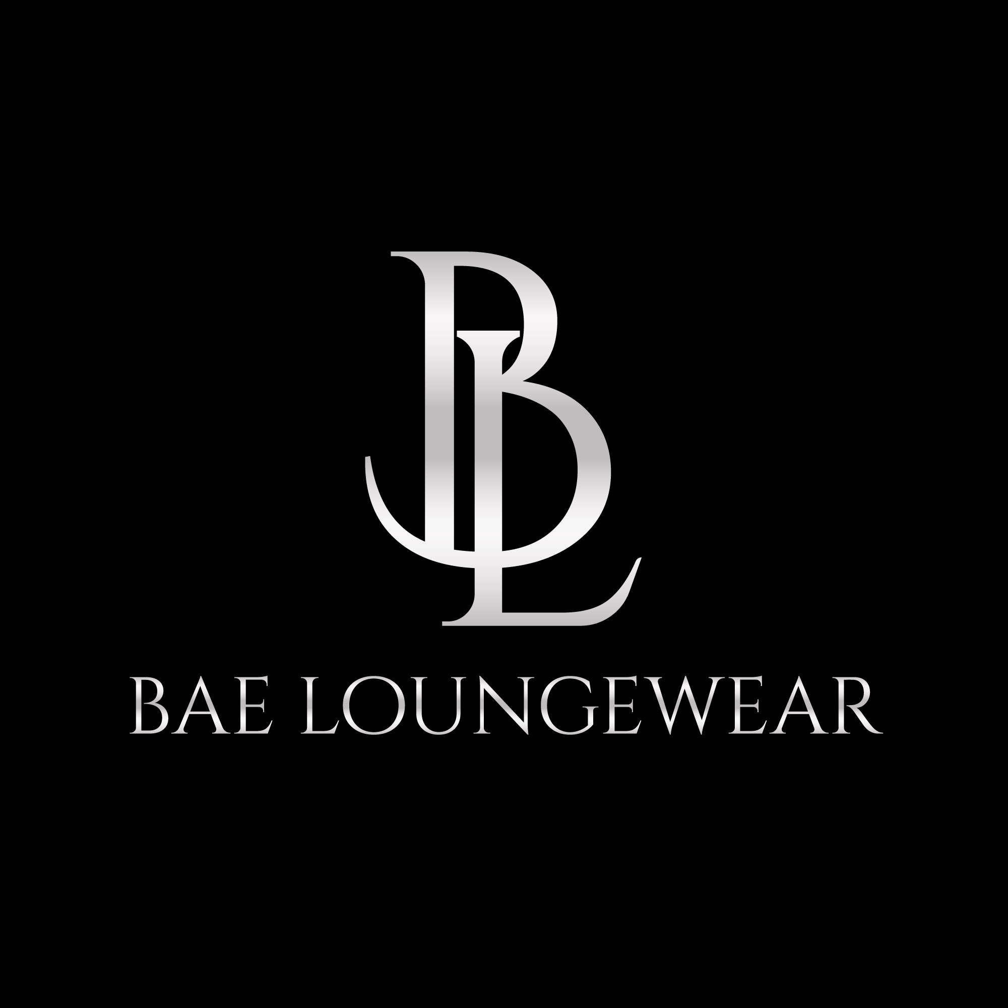 Thelma Lou #BAE LOUNGEWEAR logo