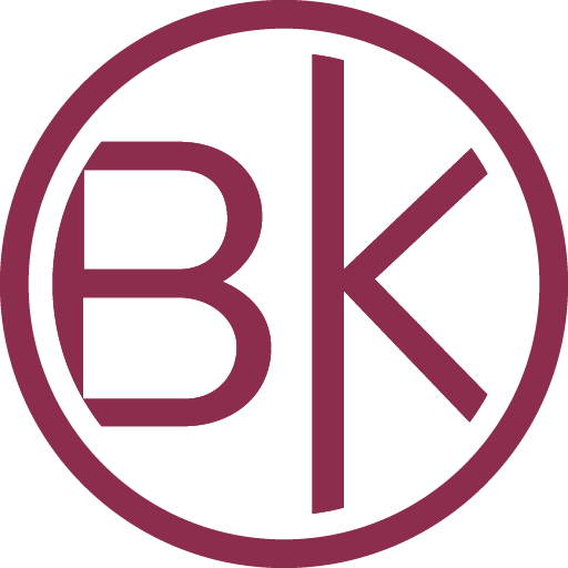 BK Beauty logo