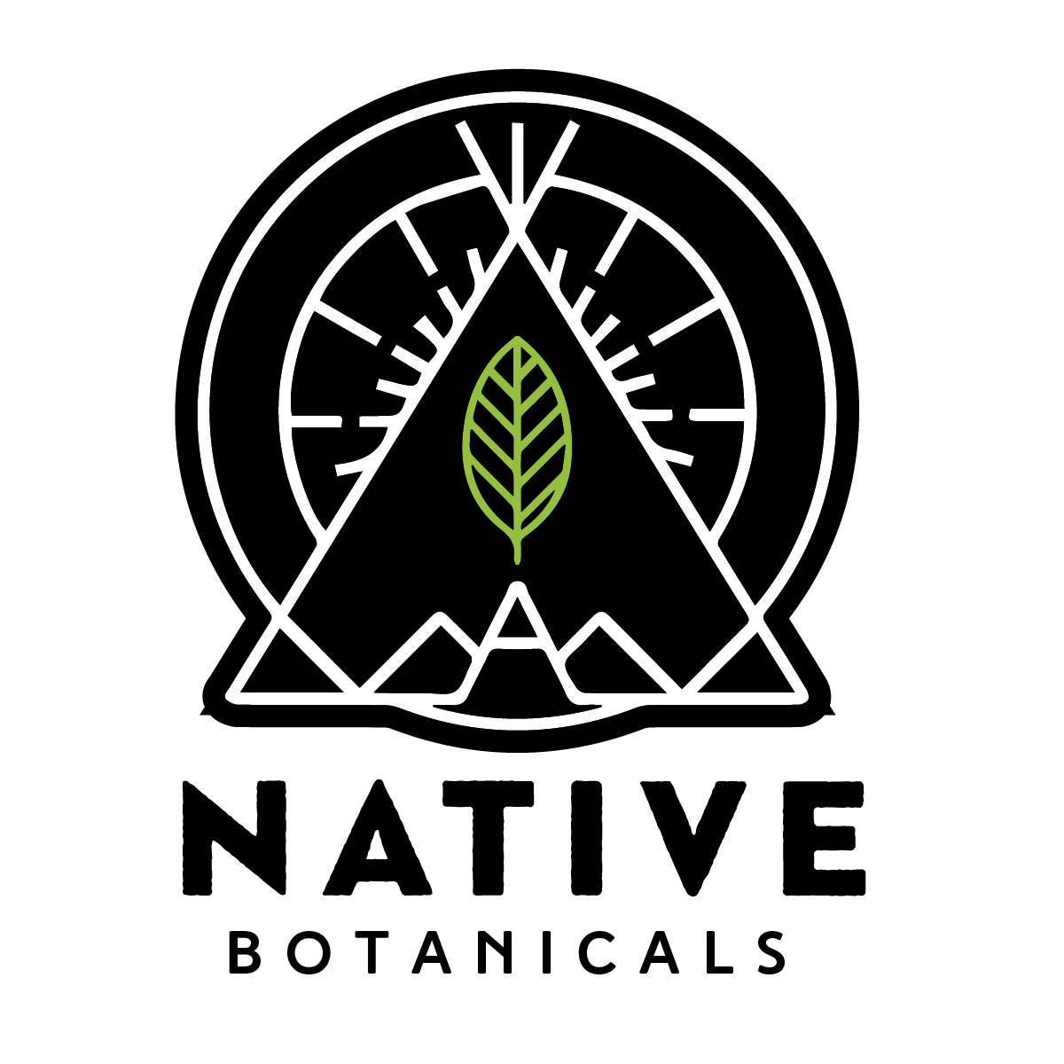 Wozani — Native Botanicals logo