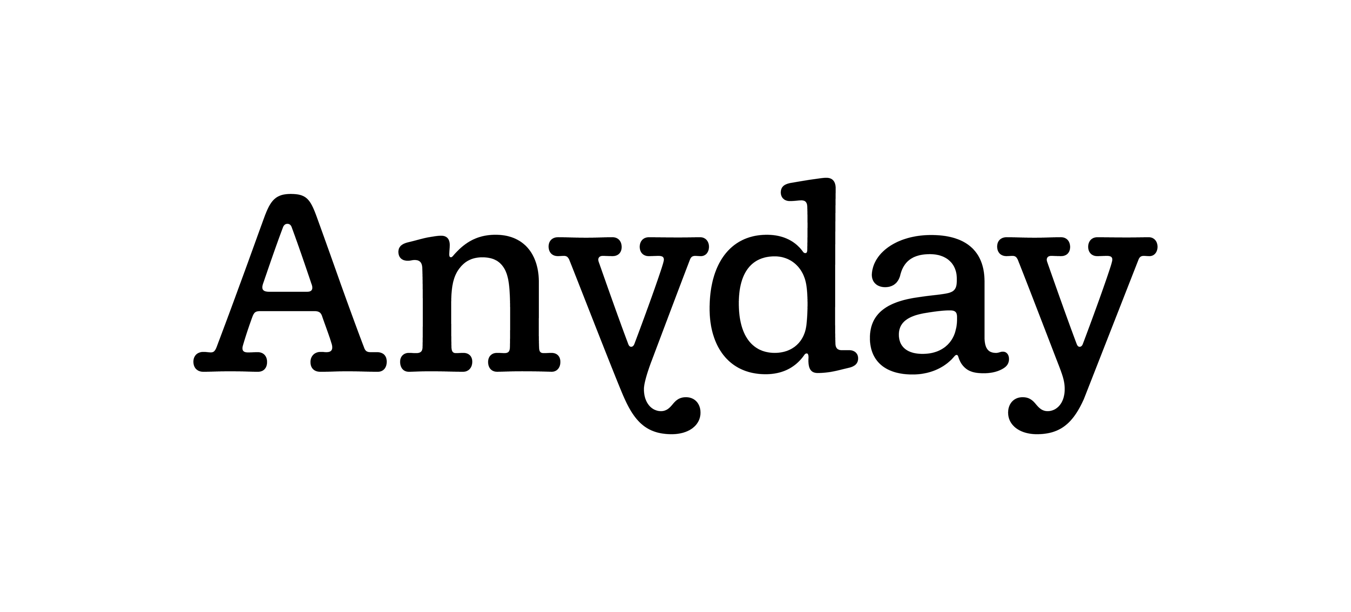 Anyday logo