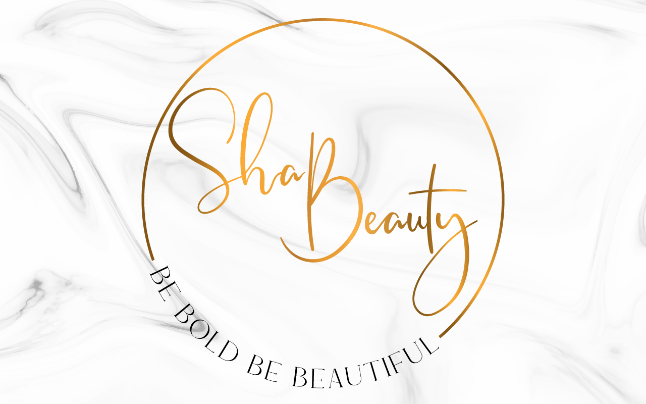 Sha Beauty  logo