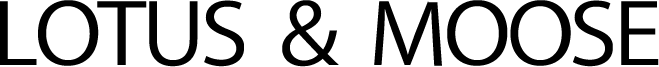 Lotus & Moose logo