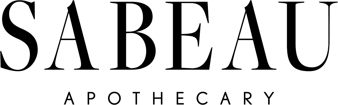Sabeau Apothecary logo