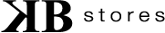 KB Stores logo
