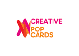 Creative Popcards logo