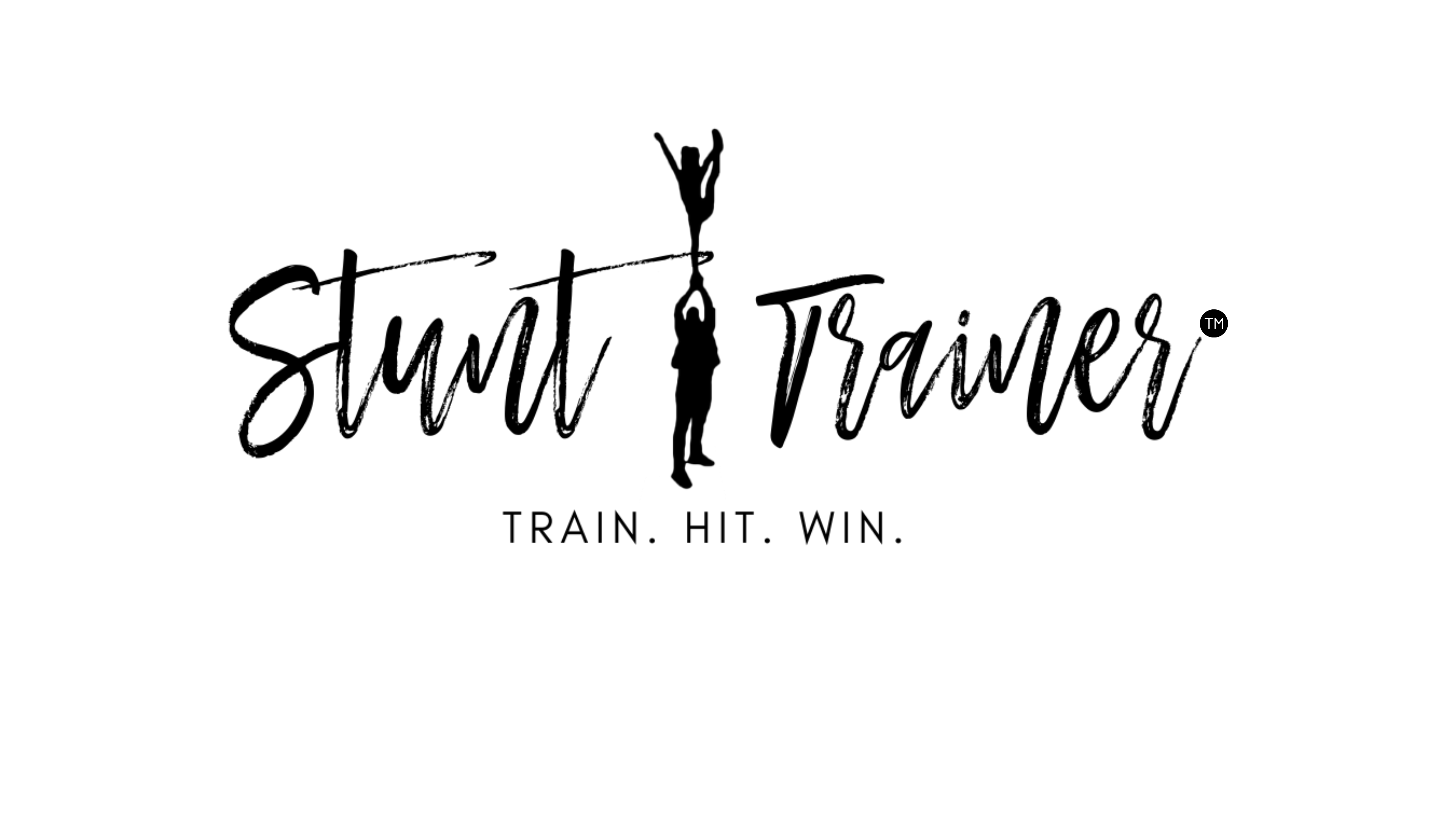 Stunt Trainer®️ logo