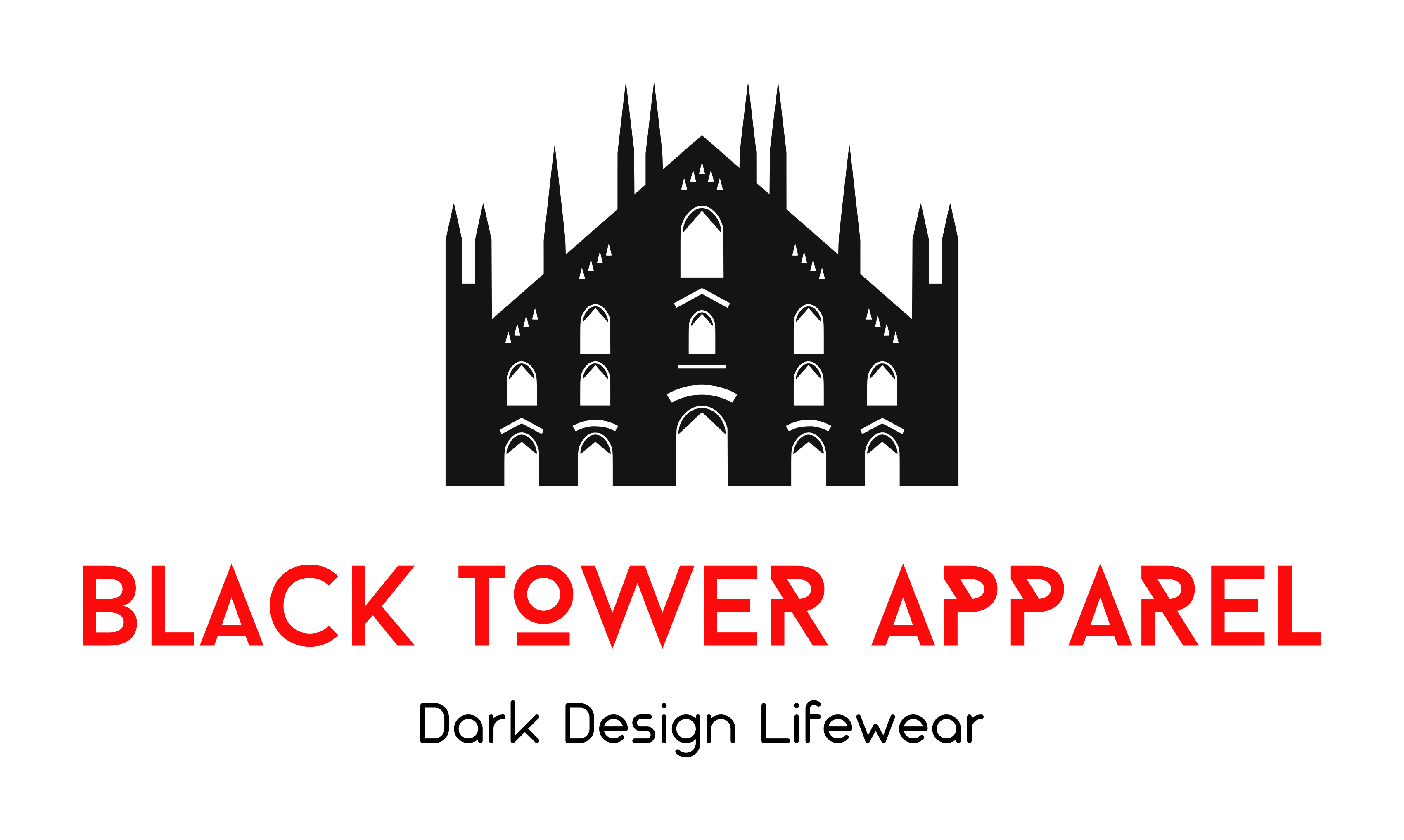 Black Tower Apparel logo