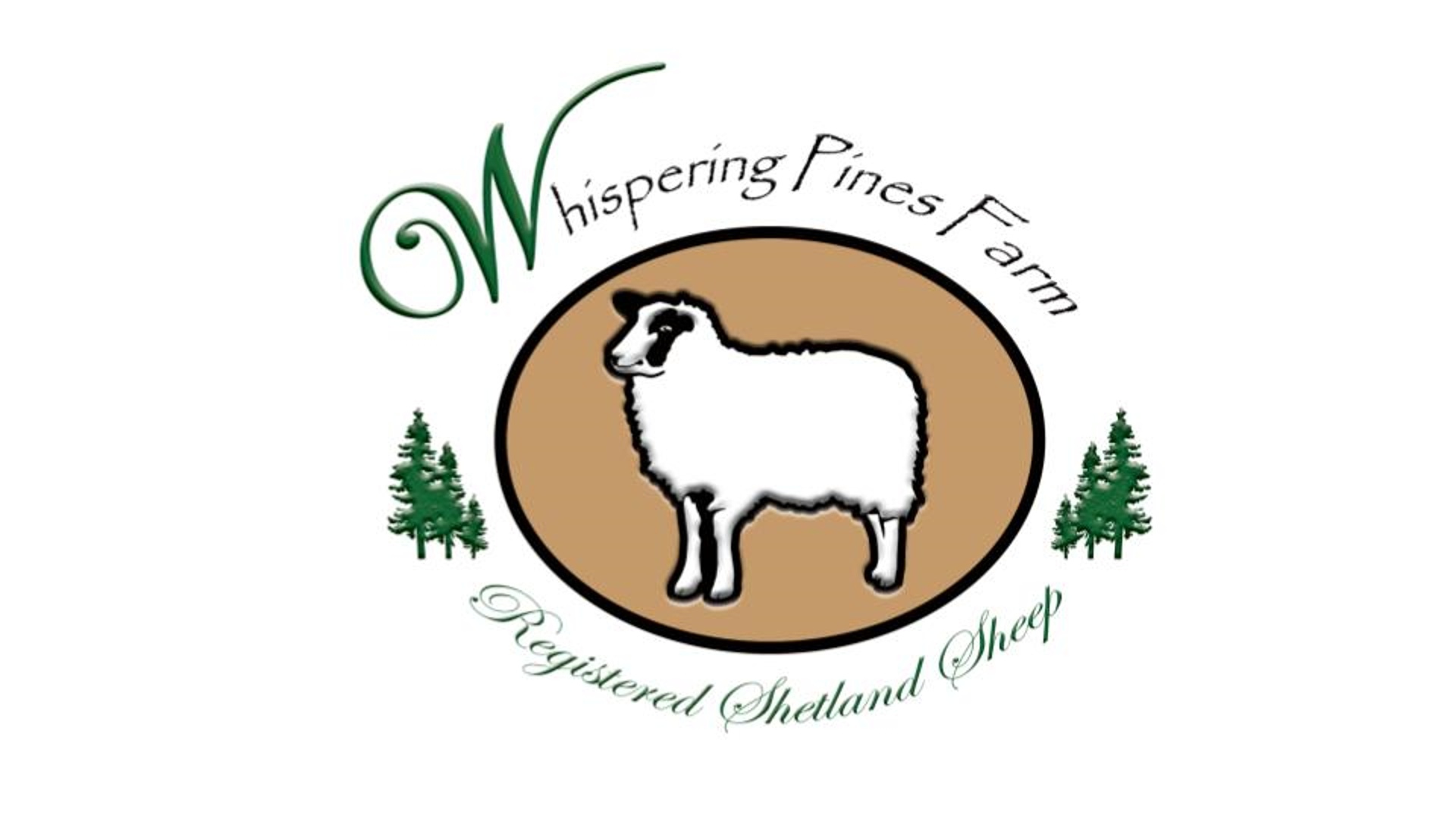 Whispering Pines Farm logo