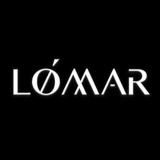 LOMAR logo