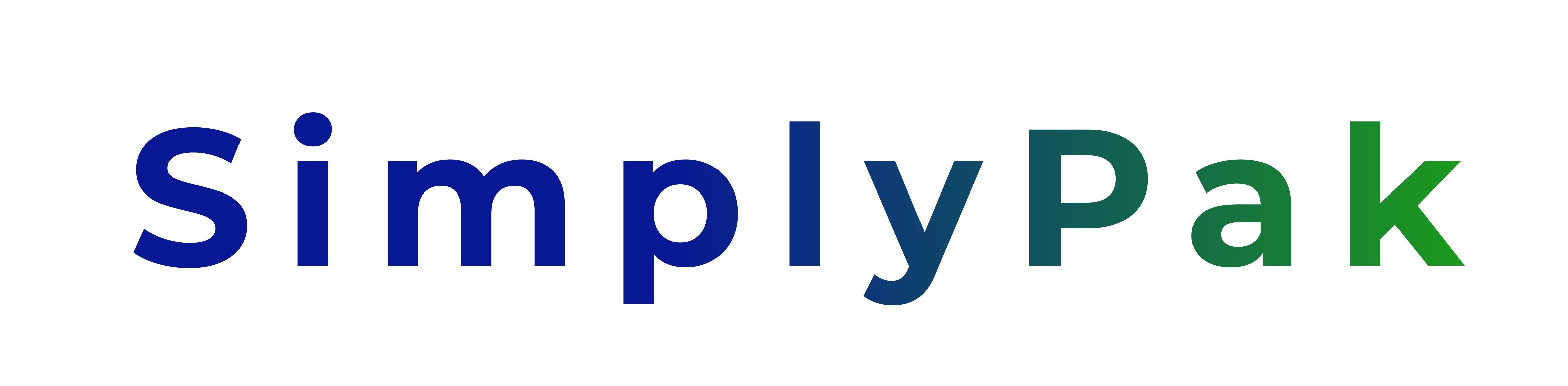 Simply Pak logo