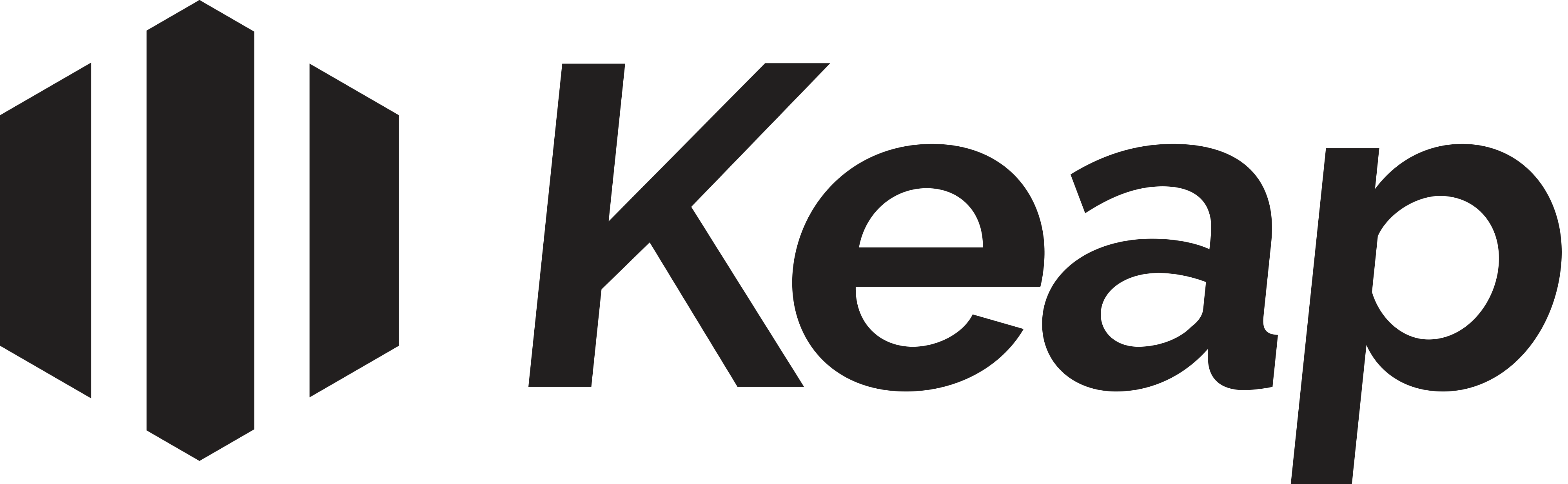 Keap Athletics  logo