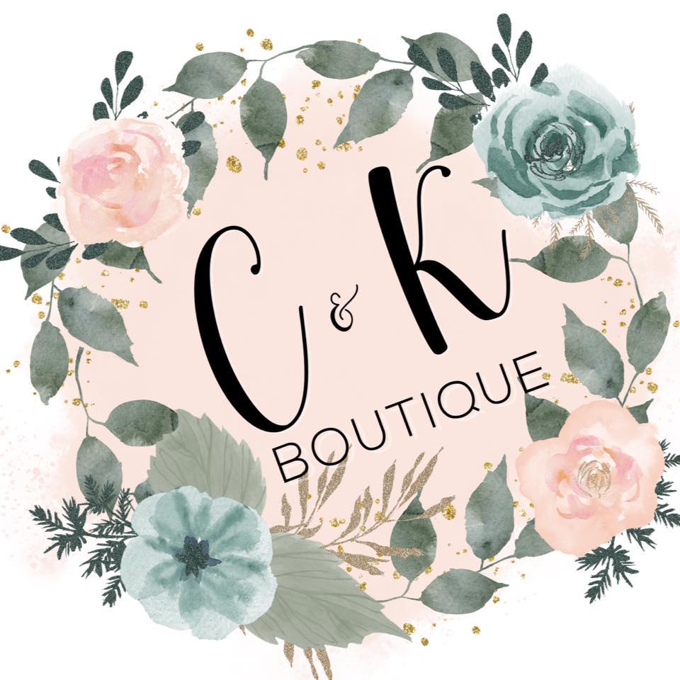 C and K Boutique (IN) logo