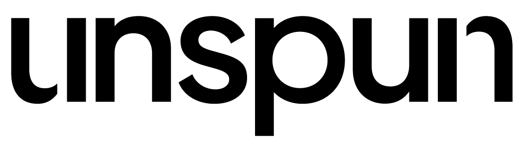 unspun logo