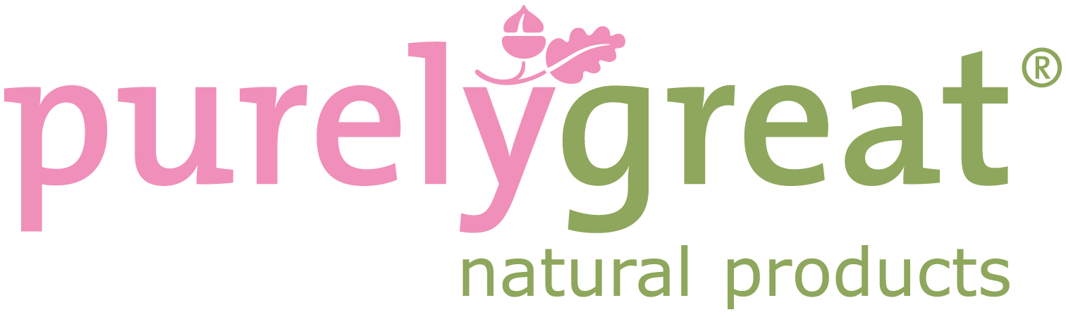 Purelygreat Natural Deodorant logo