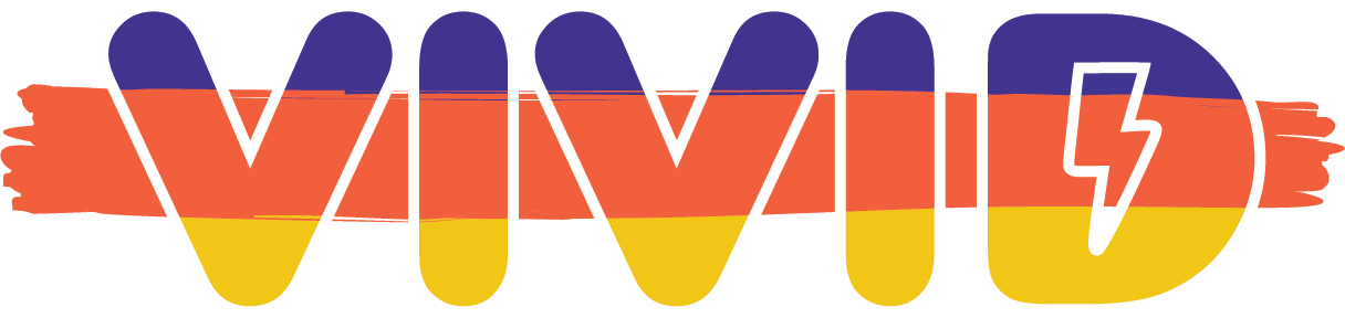 VIVID Skates logo