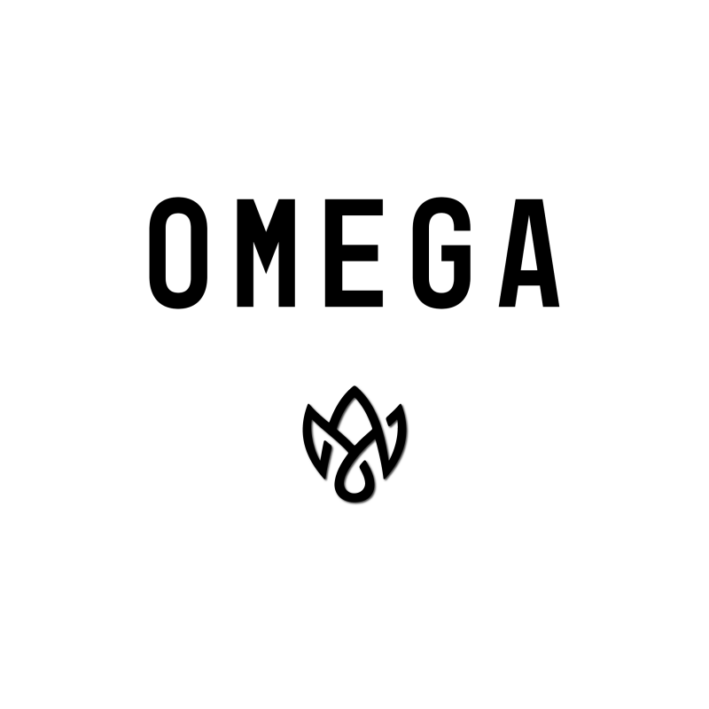 The Omega Fitness logo