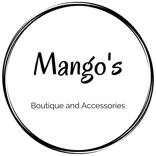 MANGO'S BOUTIQUE MENSWEAR logo