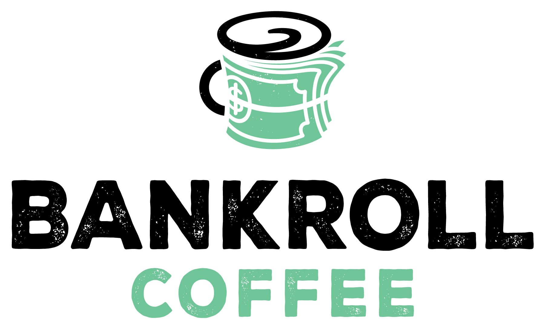Bankroll Coffee logo