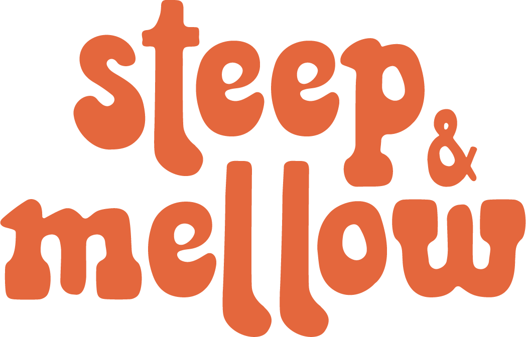 steep & mellow logo