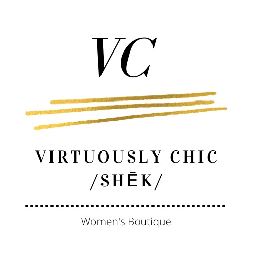 Virtuously Chic  logo
