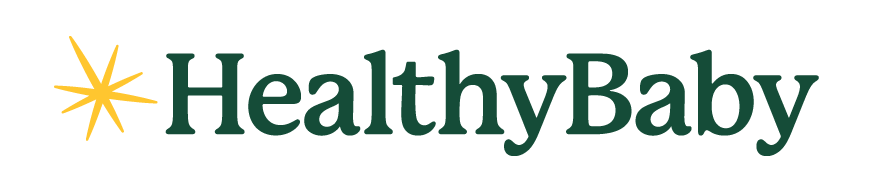 HealthyBaby logo