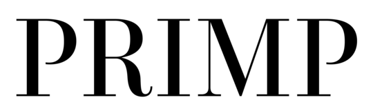 PRIMP BY PARKER logo