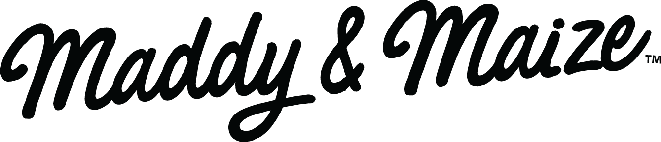 Maddy & Maize logo