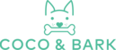 Coco and Bark logo