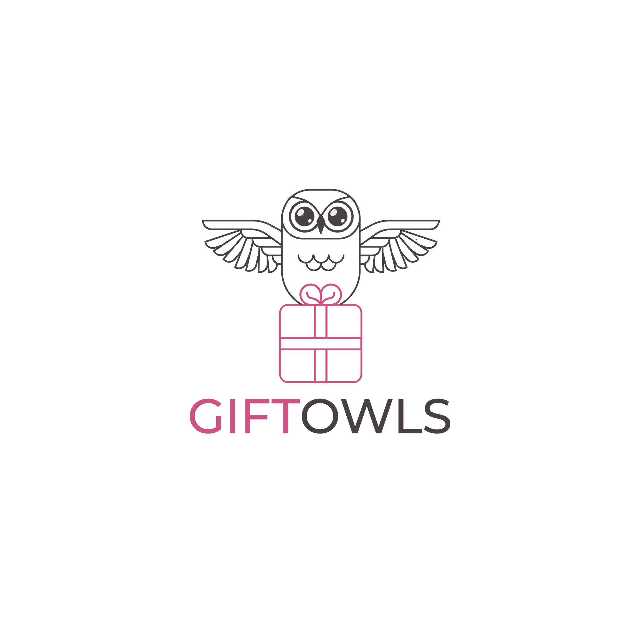 Gift Owls logo