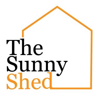 The Sunny Shed logo