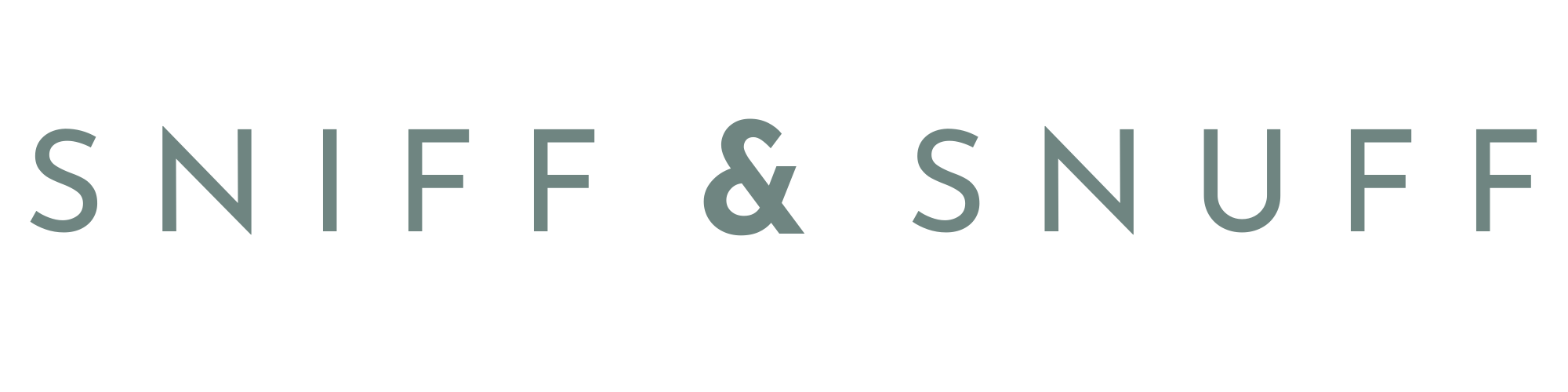 SNIFF & SNUFF logo