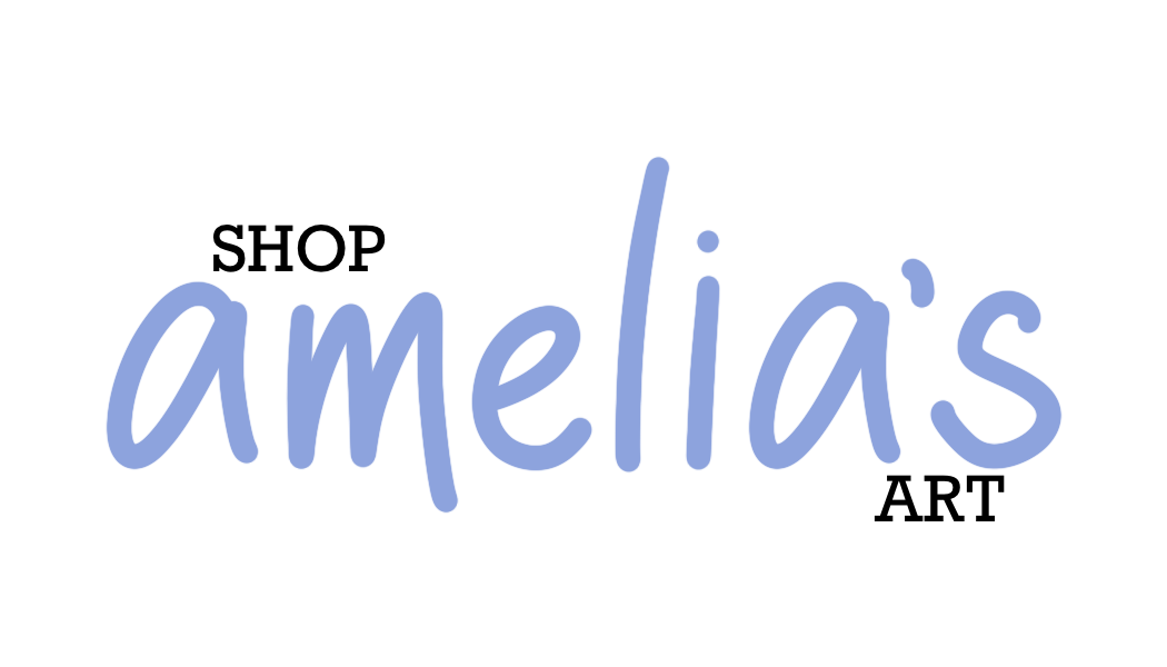 Shop Amelia's Art logo