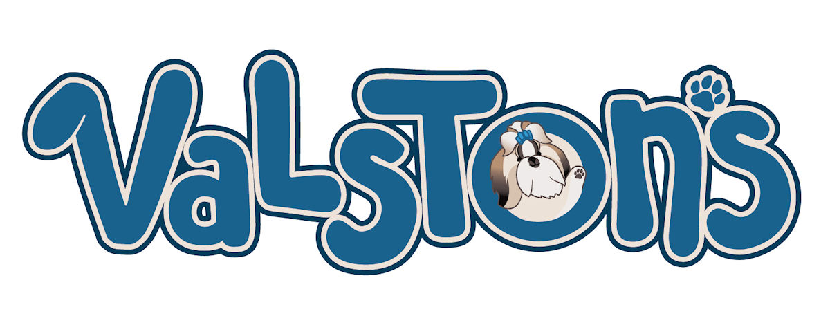 Valston's Pet Supplies logo