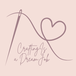 Craftingisadreamjob logo