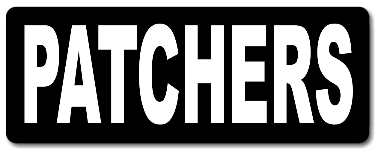 PATCHERS logo