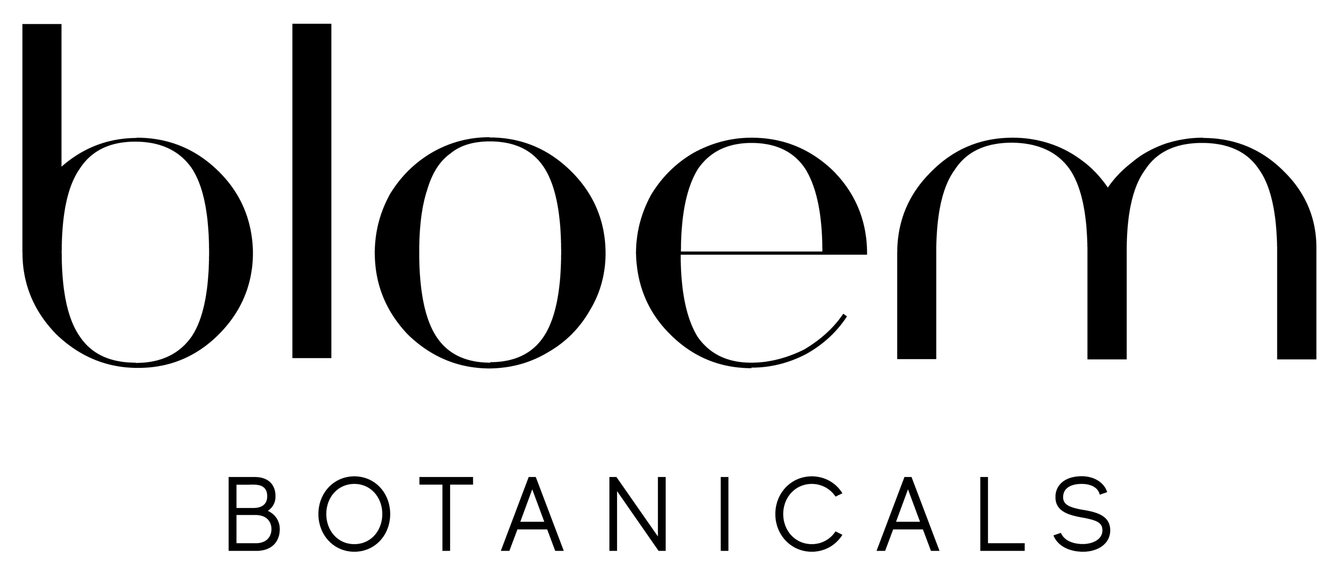 Bloem Botanicals logo