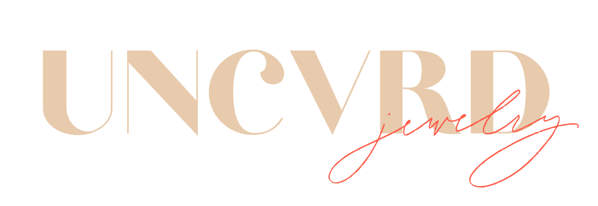 UNCVRD Jewelry logo