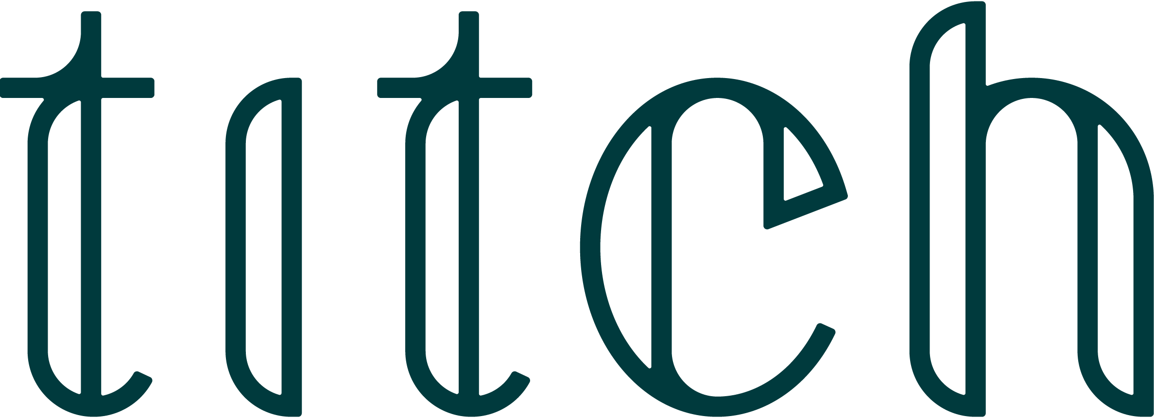 Titch Clothing & Accessories logo