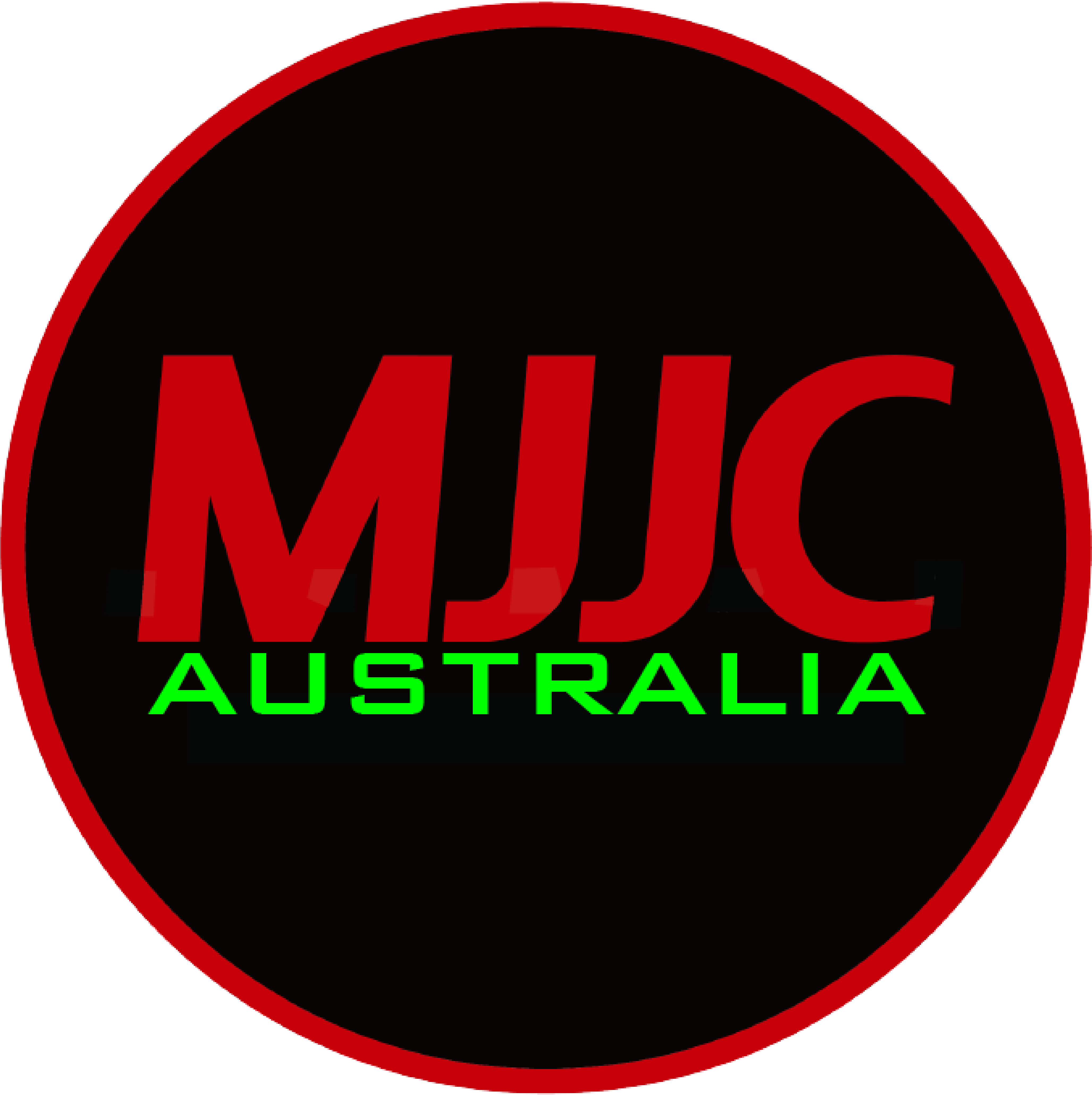 MJJC Australia Car Care logo