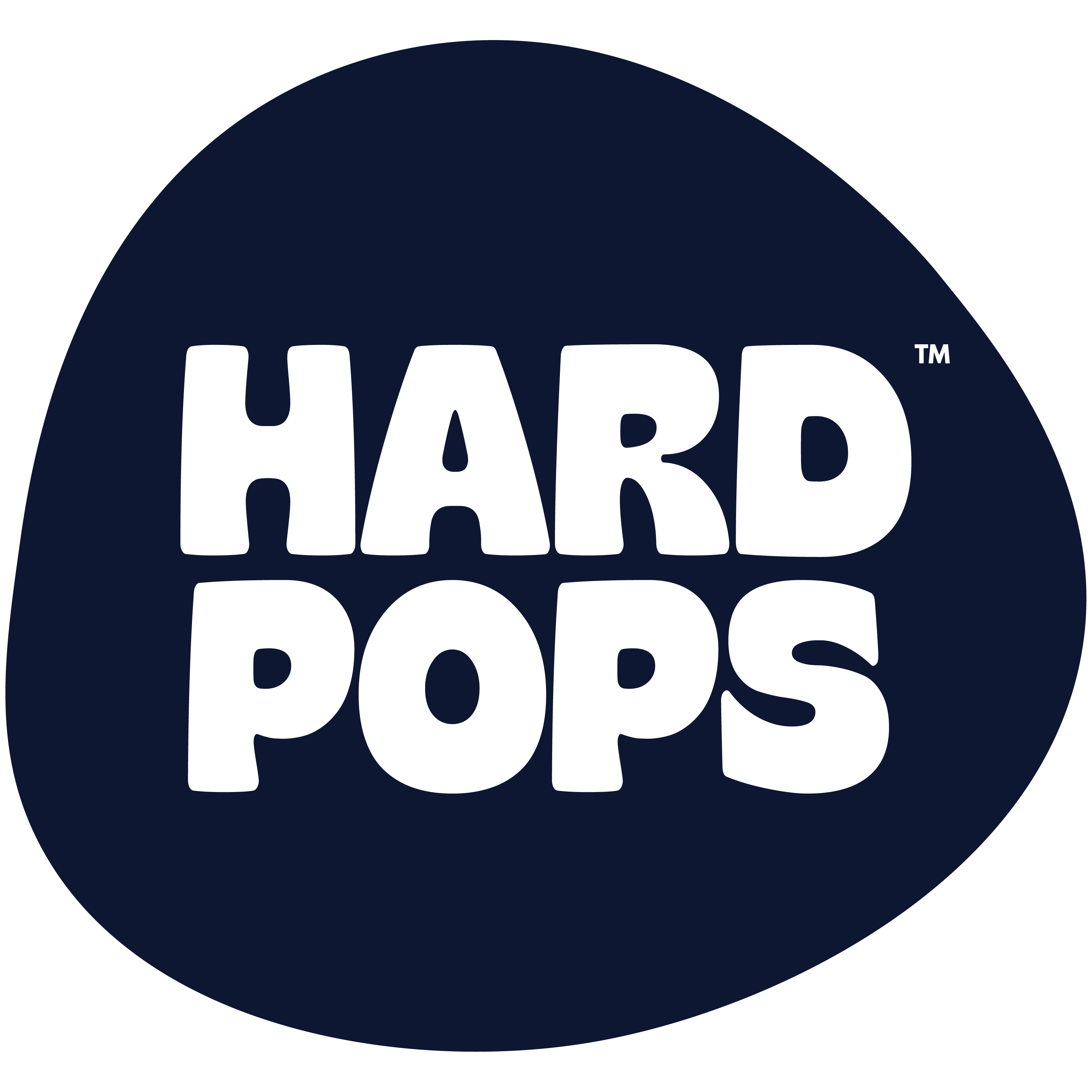 Hardpops logo
