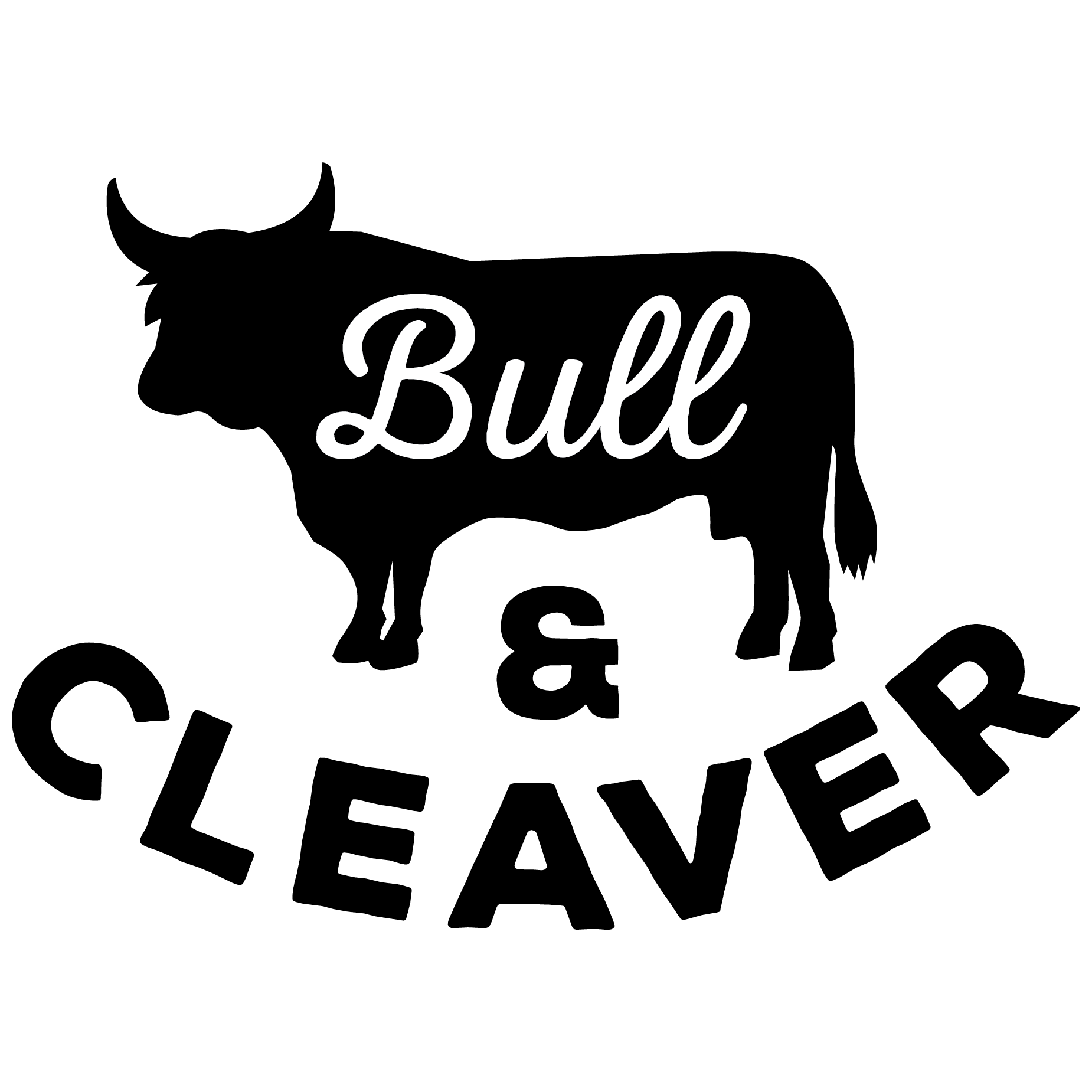 Bull and Cleaver logo